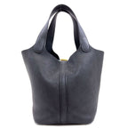 Hermes Picotin Lock PM Gold Handbag Taurillon — view 2