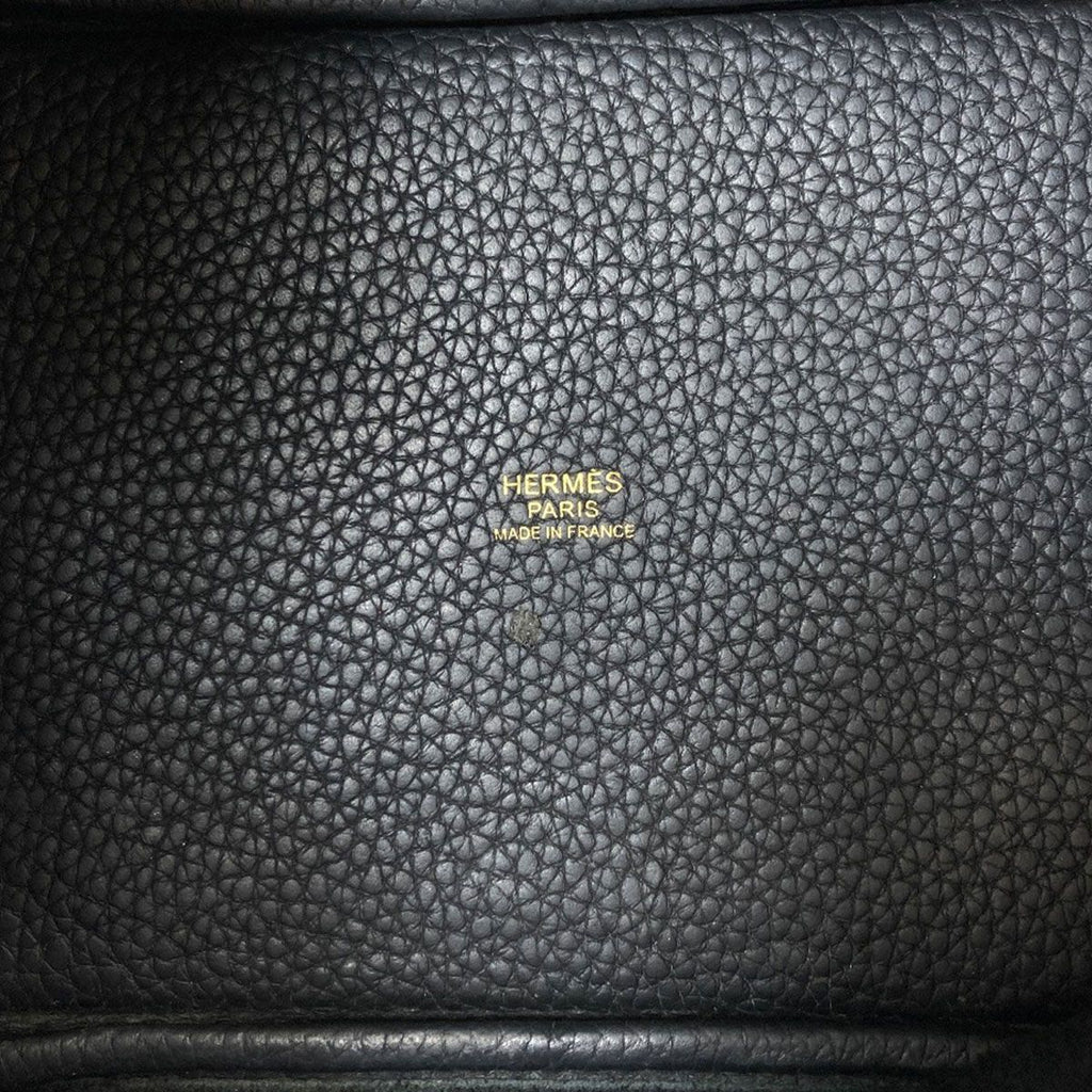 Hermes Picotin Lock PM Gold Handbag Taurillon — view 7