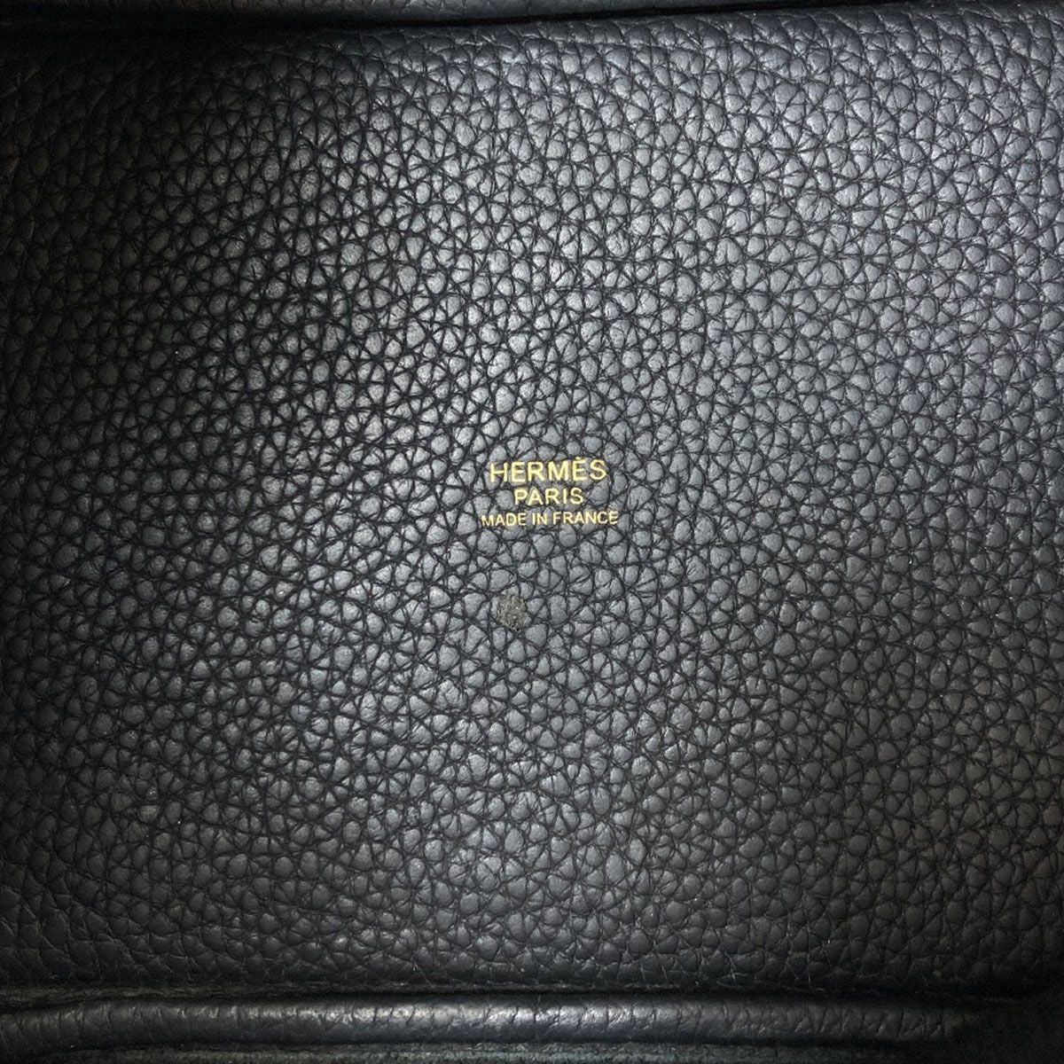 Hermes Picotin Lock PM Gold Handbag Taurillon — view 7