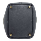 Hermes Picotin Lock PM Gold Handbag Taurillon — view 4