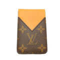 Louis Vuitton Ten Card Case Monogram Compact Magnet