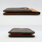 Louis Vuitton Ten Card Case Monogram Compact Magnet — view 4