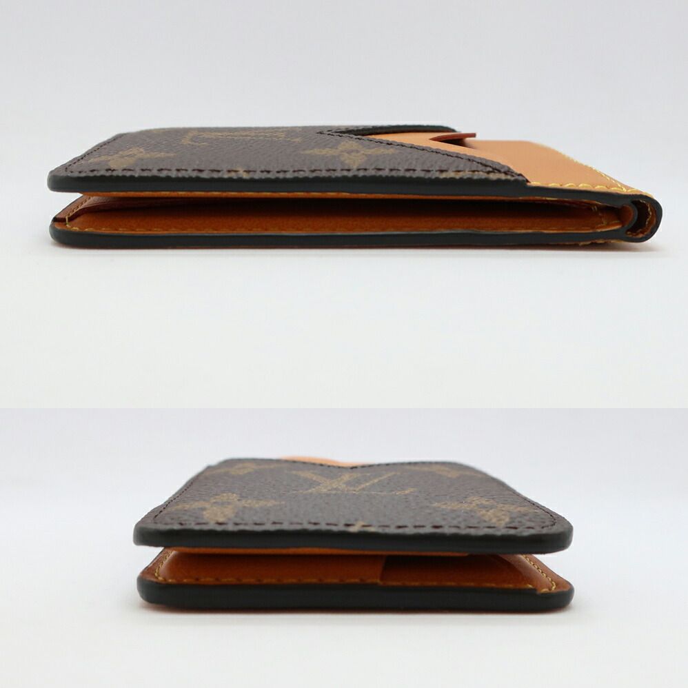 Louis Vuitton Ten Card Case Monogram Compact Magnet — view 4