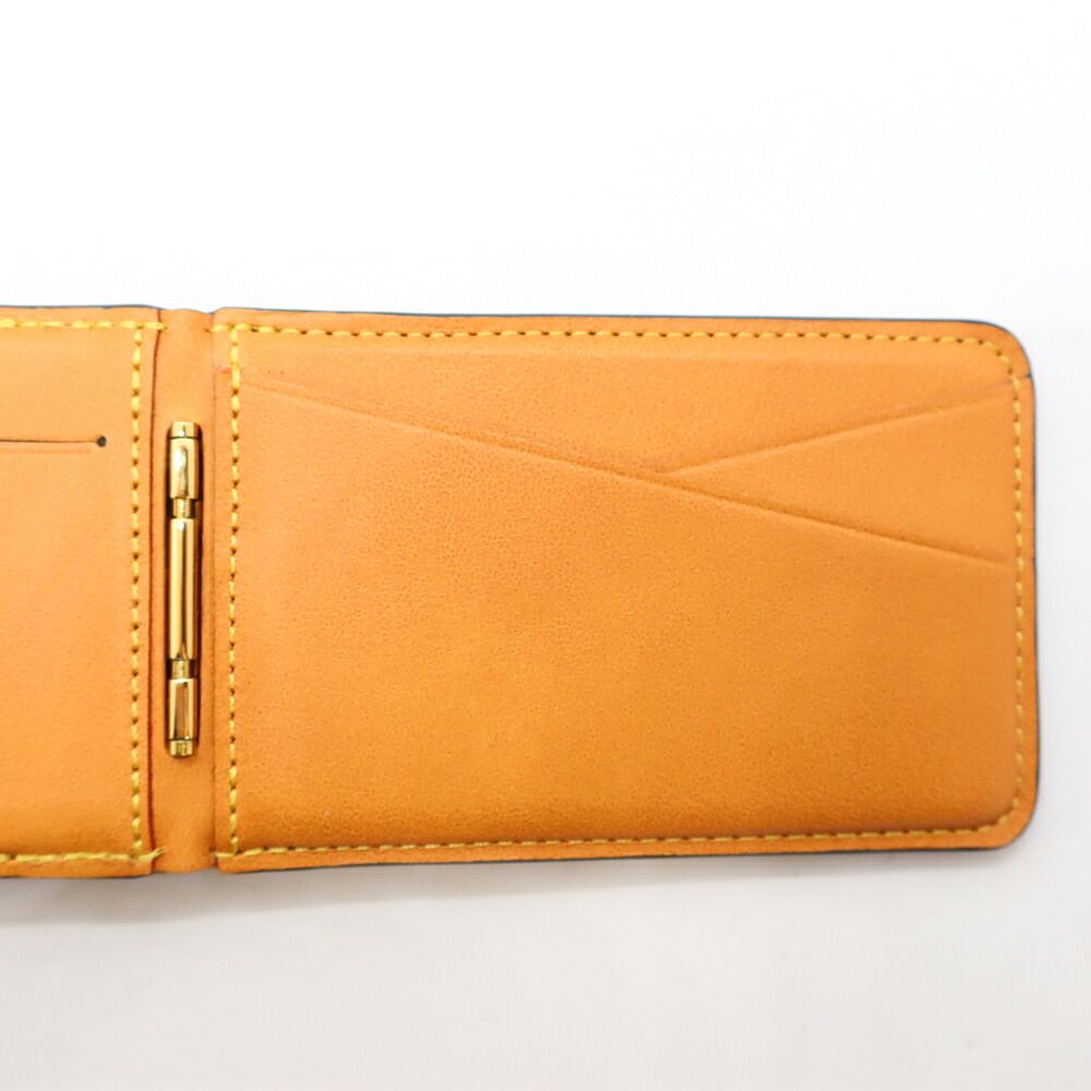 Louis Vuitton Ten Card Case Monogram Compact Magnet — view 6