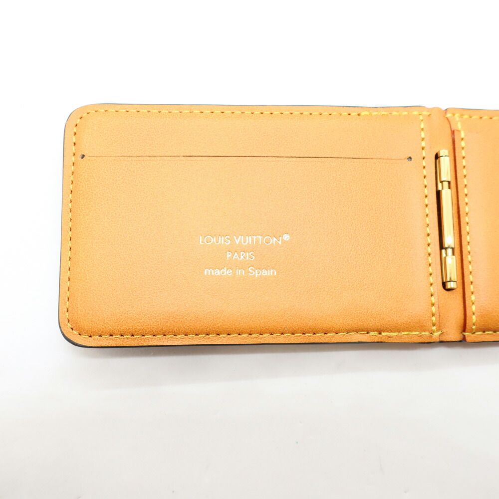Louis Vuitton Ten Card Case Monogram Compact Magnet — view 5