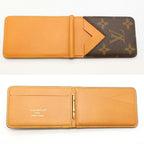 Louis Vuitton Ten Card Case Monogram Compact Magnet — view 3