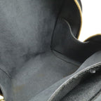 Louis Vuitton Epi Mabillon Backpack Shoulder Bag Leather Noir Black — view 5
