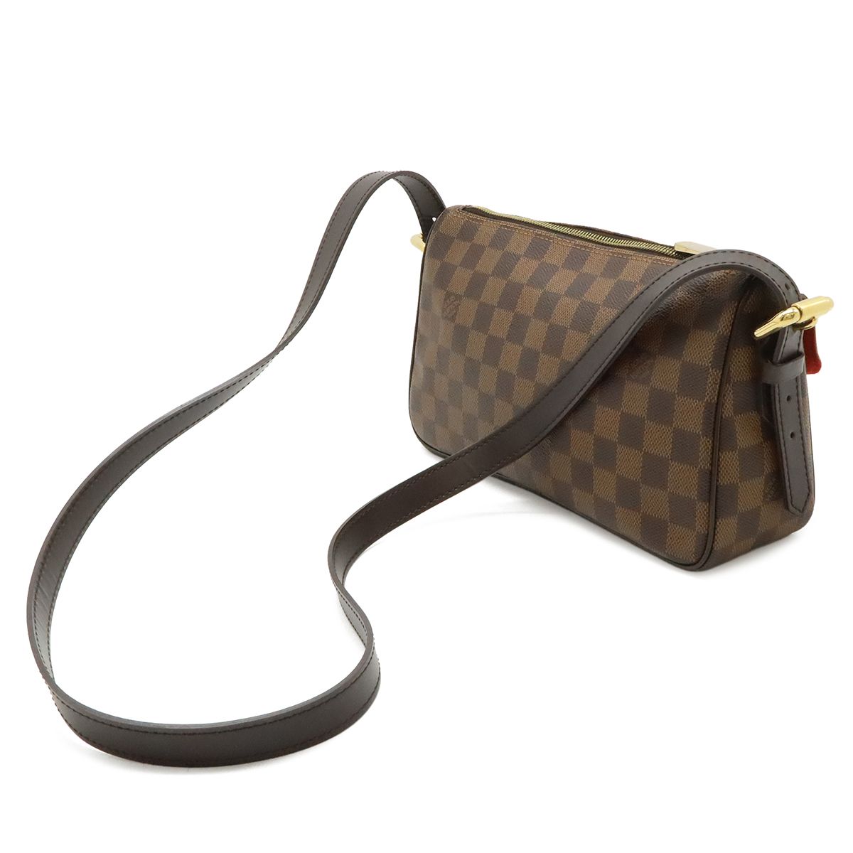Louis Vuitton Damier Ravello GM Shoulder Bag Long Strap — view 2