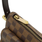 Louis Vuitton Damier Ravello GM Shoulder Bag Long Strap — view 6