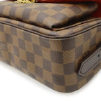 Louis Vuitton Damier Ravello GM Shoulder Bag Long Strap — view 3