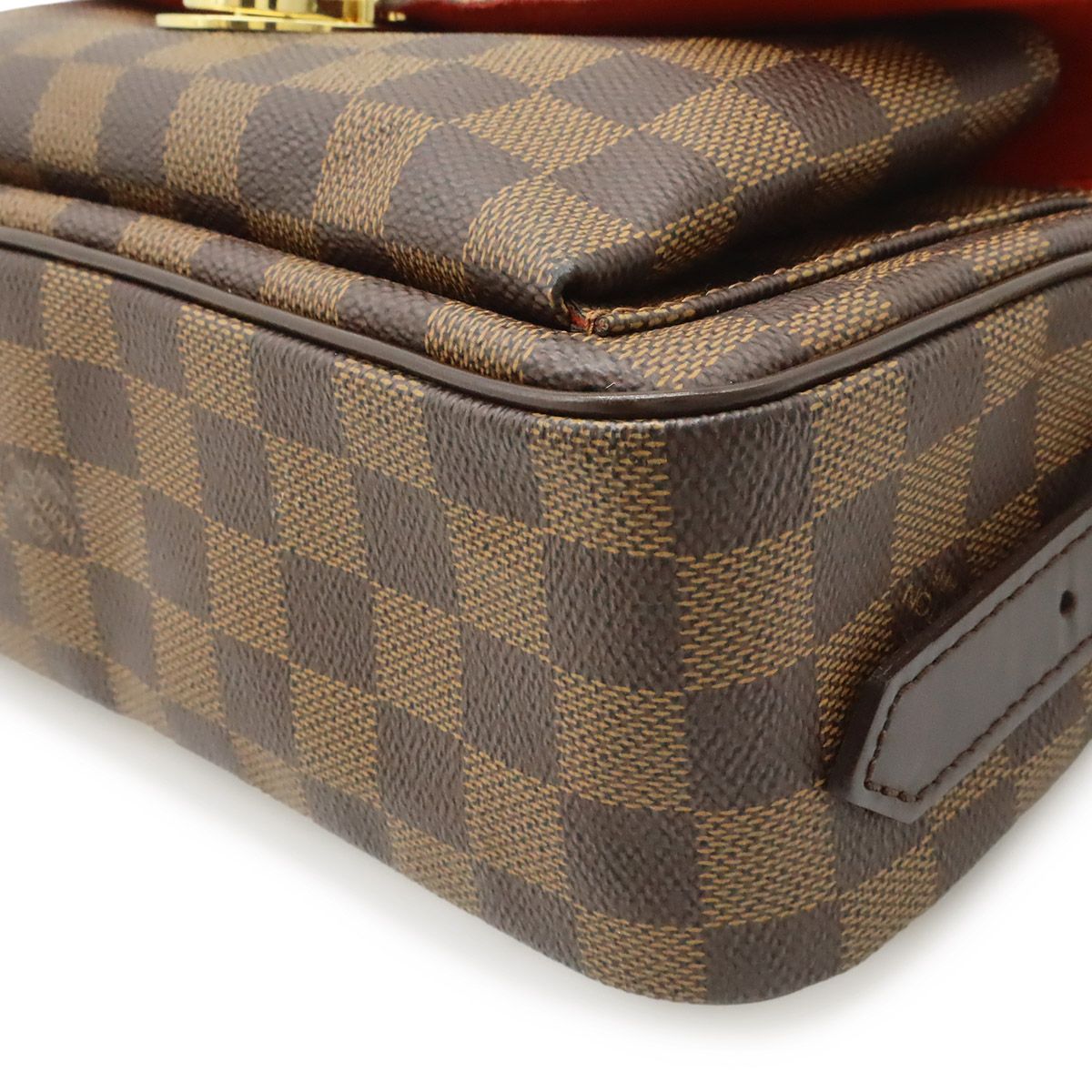 Louis Vuitton Damier Ravello GM Shoulder Bag Long Strap — view 3