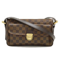 Louis Vuitton Damier Ravello GM Shoulder Bag Long Strap
