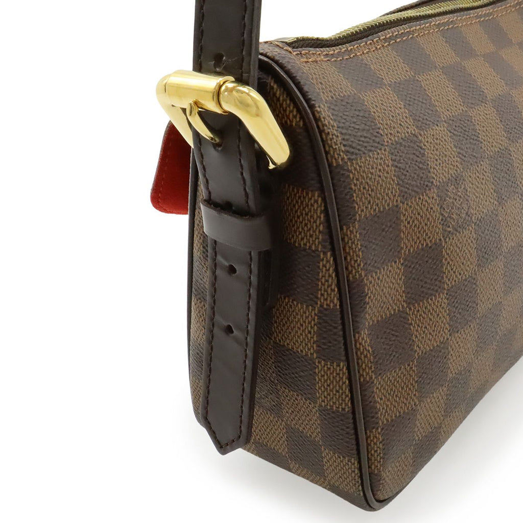 Louis Vuitton Damier Ravello GM Shoulder Bag Long Strap — view 4