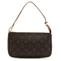 Louis Vuitton Monogram Pochette Pouch Handbag Party