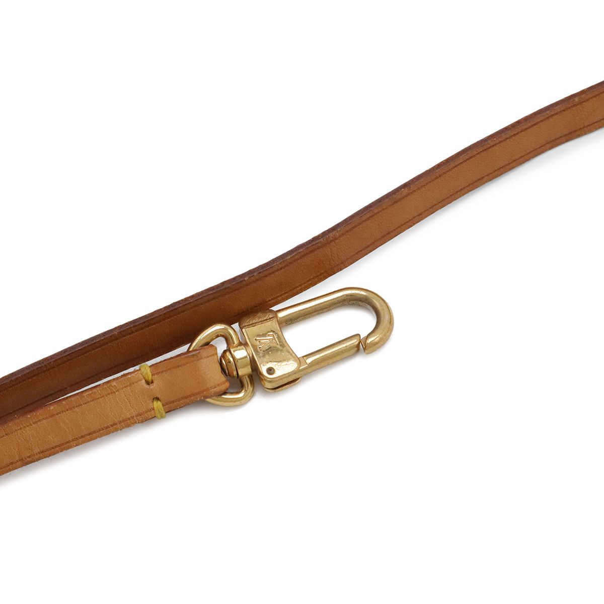 Louis Vuitton Monogram Pochette Pouch Handbag Party — view 6
