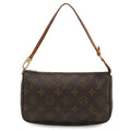 Louis Vuitton Monogram Pochette Pouch Handbag Party