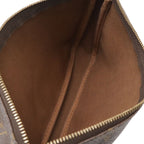 Louis Vuitton Monogram Pochette Pouch Handbag Party — view 7