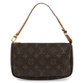 Louis Vuitton Monogram Pochette Pouch Handbag Party