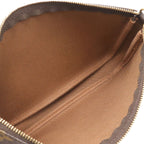 Louis Vuitton Monogram Pochette Pouch Handbag Party — view 7