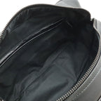Bottega Veneta Leggero Belt Bag Leather Black — view 7