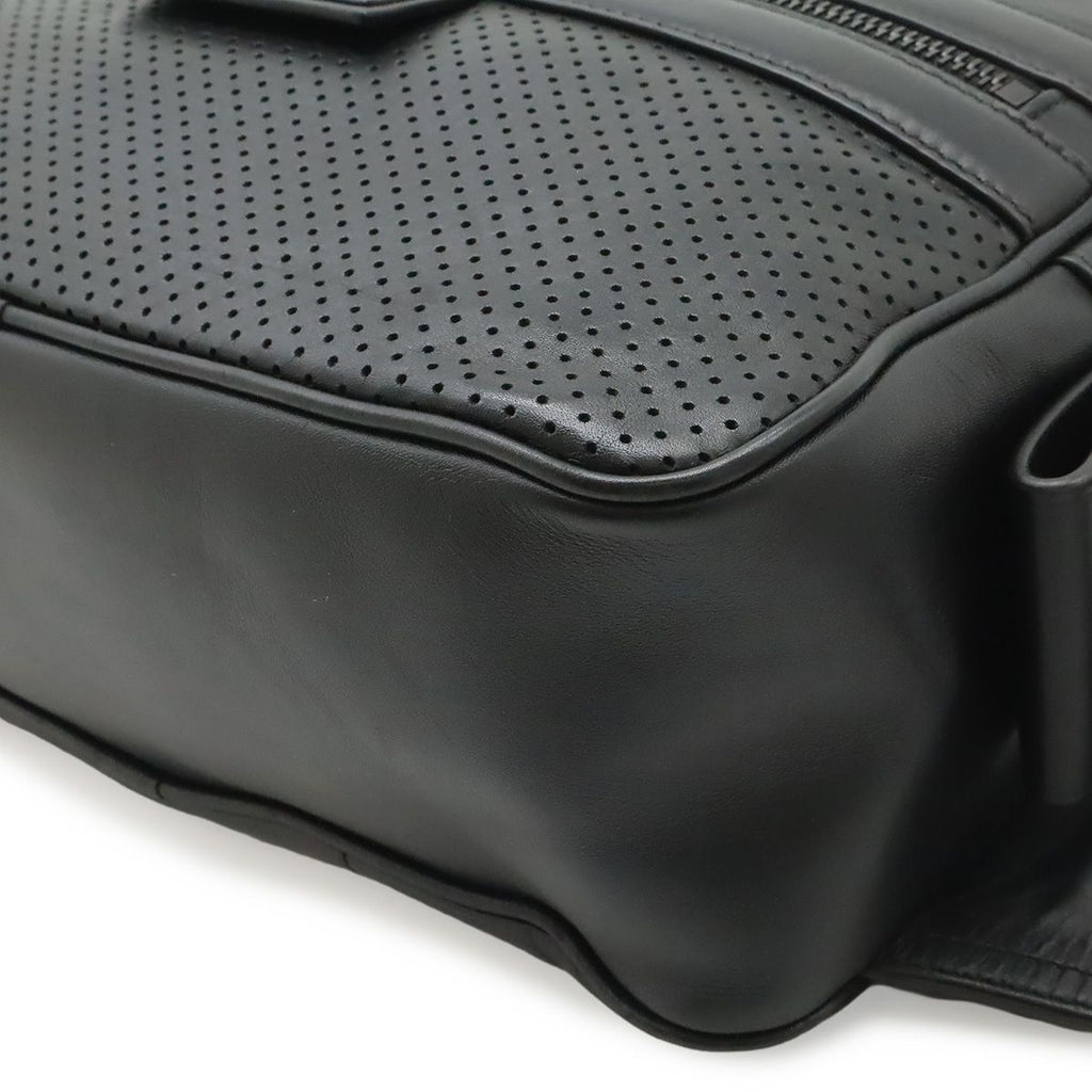 Bottega Veneta Leggero Belt Bag Leather Black — view 3