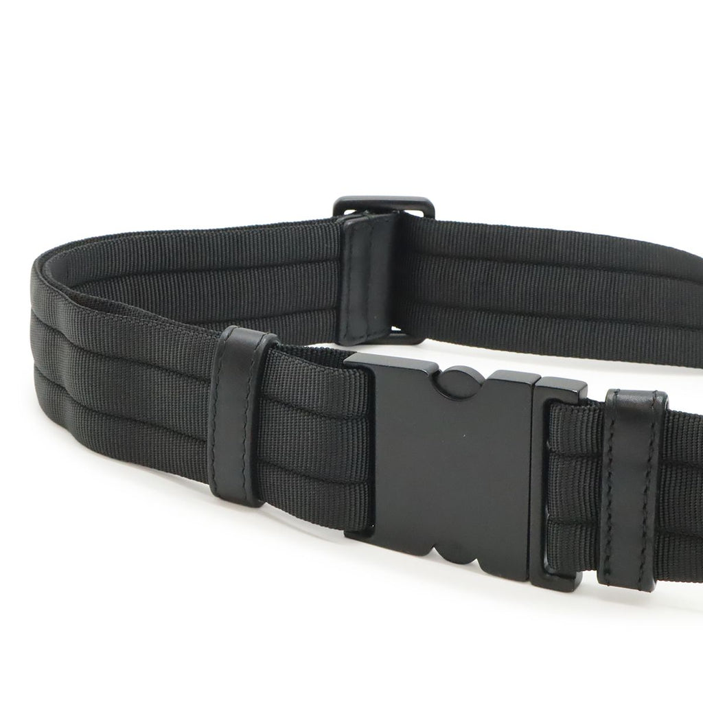 Bottega Veneta Leggero Belt Bag Leather Black — view 5