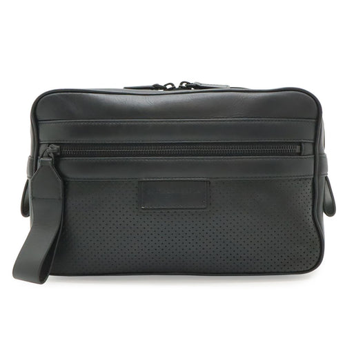 Bottega Veneta Leggero Belt Bag Leather Black