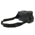 Bottega Veneta Leggero Belt Bag Leather Black — view 2