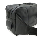 Bottega Veneta Leggero Belt Bag Leather Black — view 4