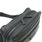 Bottega Veneta Leggero Belt Bag Leather Black — view 6
