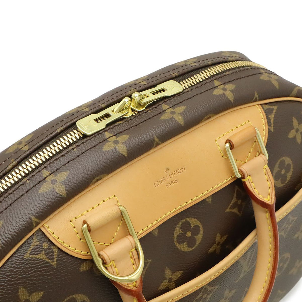 Louis Vuitton Monogram Tru Ville Mini Boston — view 6
