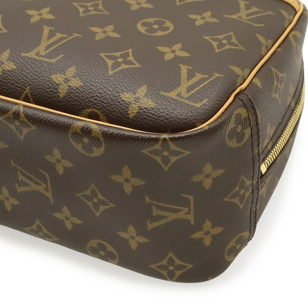 Louis Vuitton Monogram Tru Ville Mini Boston — view 3