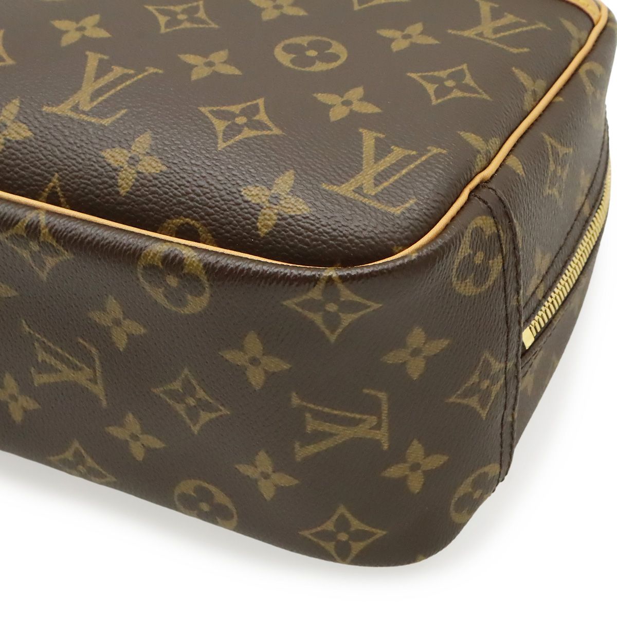 Louis Vuitton Monogram Tru Ville Mini Boston — view 3