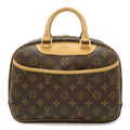 Louis Vuitton Monogram Tru Ville Mini Boston