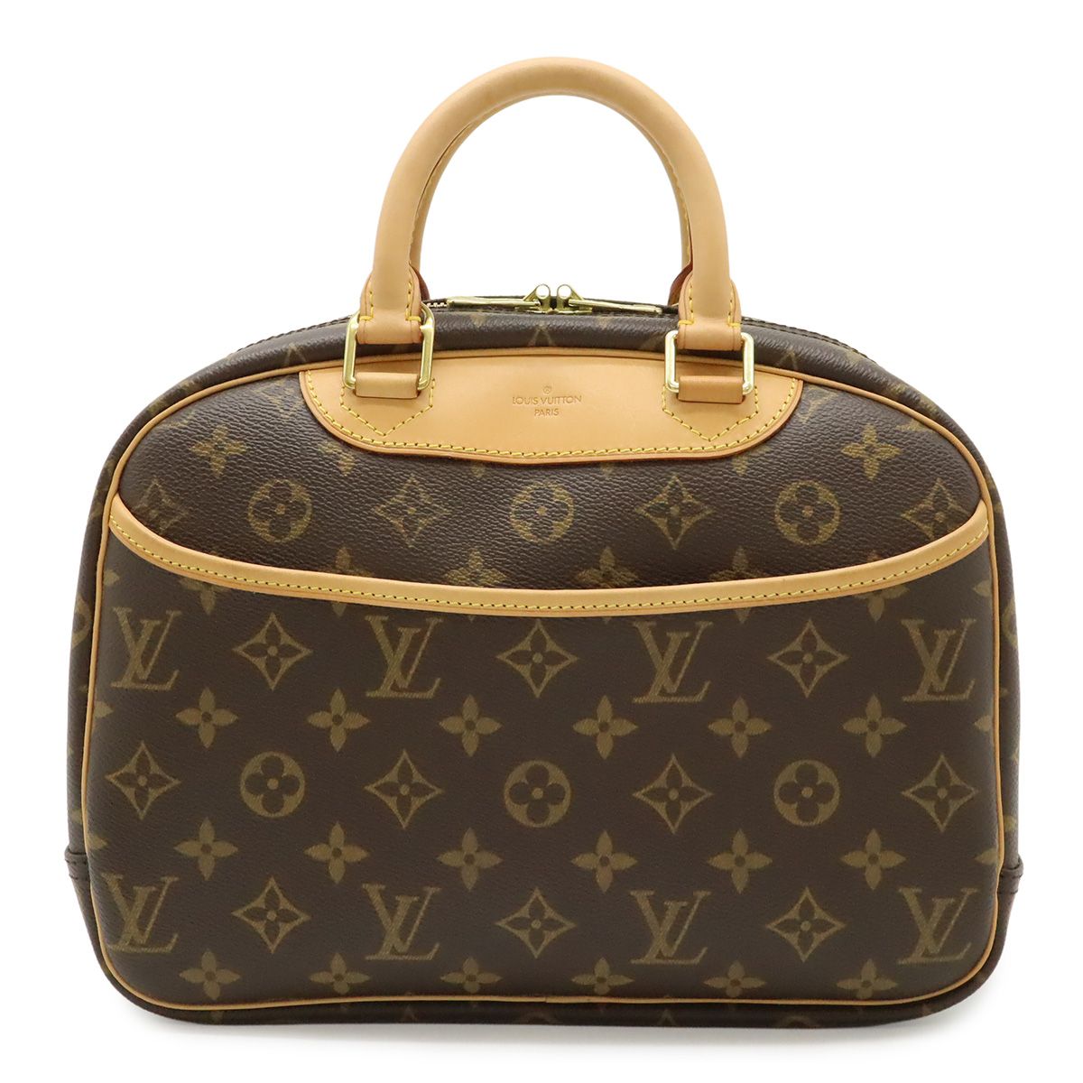 Louis Vuitton Monogram Tru Ville Mini Boston