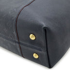 Louis Vuitton Monogram Empreinte Merri Shoulder Bag Marine Rouge — view 3