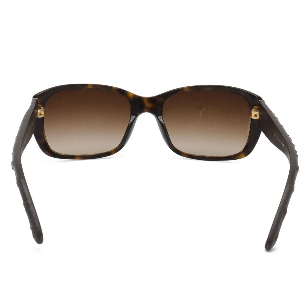 Chanel Quilted CC Logo Sunglasses Eyewear Square — view 3