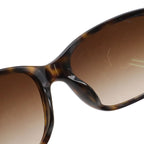 Chanel Quilted CC Logo Sunglasses Eyewear Square — view 5