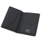 Louis Vuitton Monogram Eclipse Organizer de Poche Business Card Case — view 4