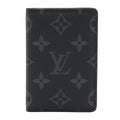 Louis Vuitton Monogram Eclipse Organizer de Poche Business Card Case