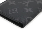 Louis Vuitton Monogram Eclipse Organizer de Poche Business Card Case — view 3