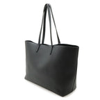 Saint Laurent Paris East West Shopping Tote Leather Black Pouch Out of Stock — view 2