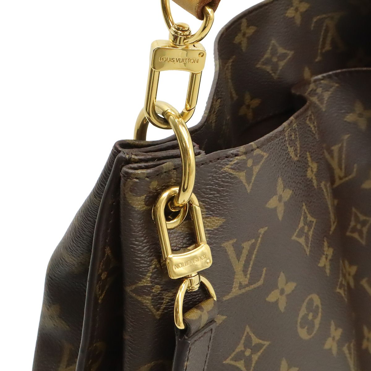 Louis Vuitton Monogram Metis Shoulder Bag / 2-Way — view 6