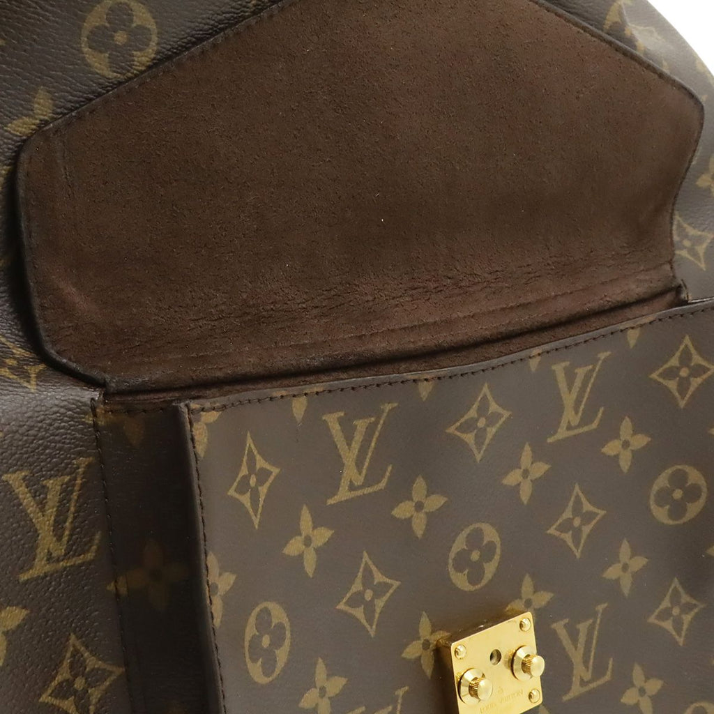 Louis Vuitton Monogram Metis Shoulder Bag / 2-Way — view 9