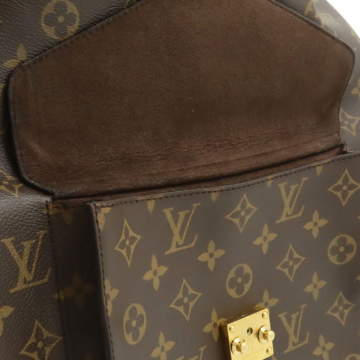 Louis Vuitton Monogram Metis Shoulder Bag / 2-Way — view 9