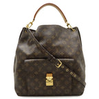 Louis Vuitton Monogram Metis Shoulder Bag / 2-Way