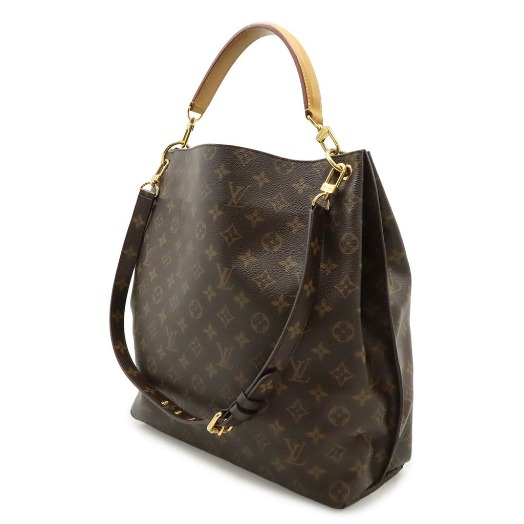 Louis Vuitton Monogram Metis Shoulder Bag / 2-Way — view 2