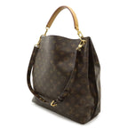 Louis Vuitton Monogram Metis Shoulder Bag / 2-Way — view 2