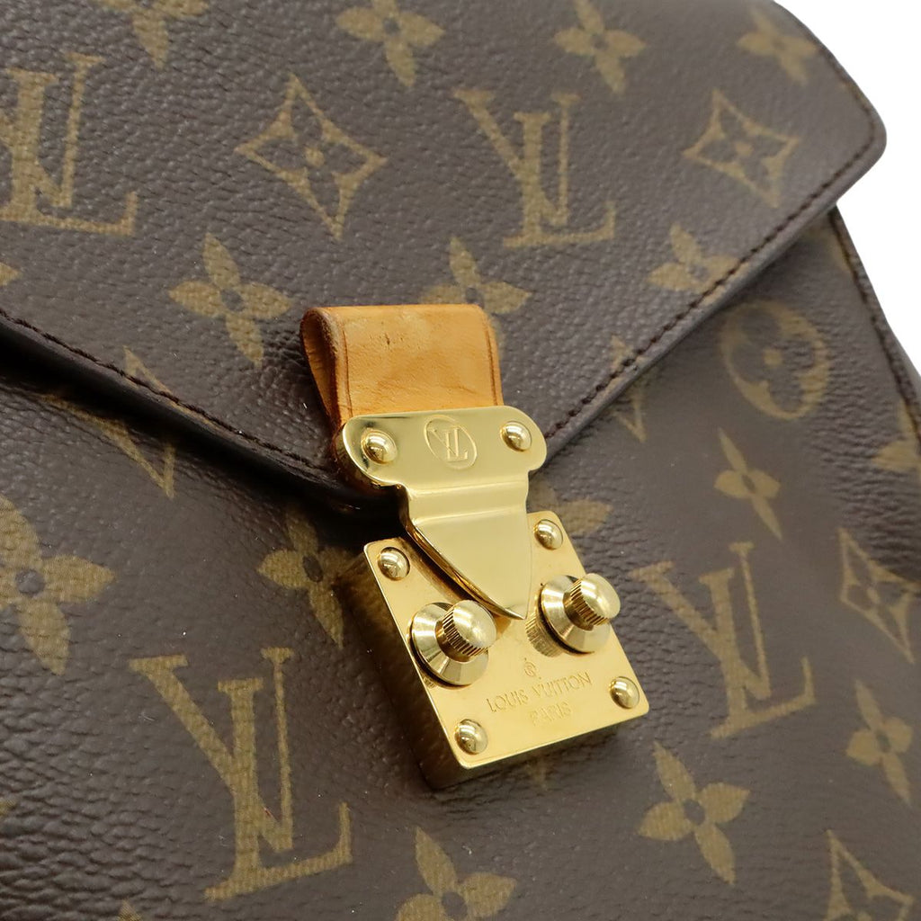 Louis Vuitton Monogram Metis Shoulder Bag / 2-Way — view 8