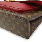 Louis Vuitton Monogram Marignan / 2-Way Shoulder Bag / Crossbody / Leather / — view 3